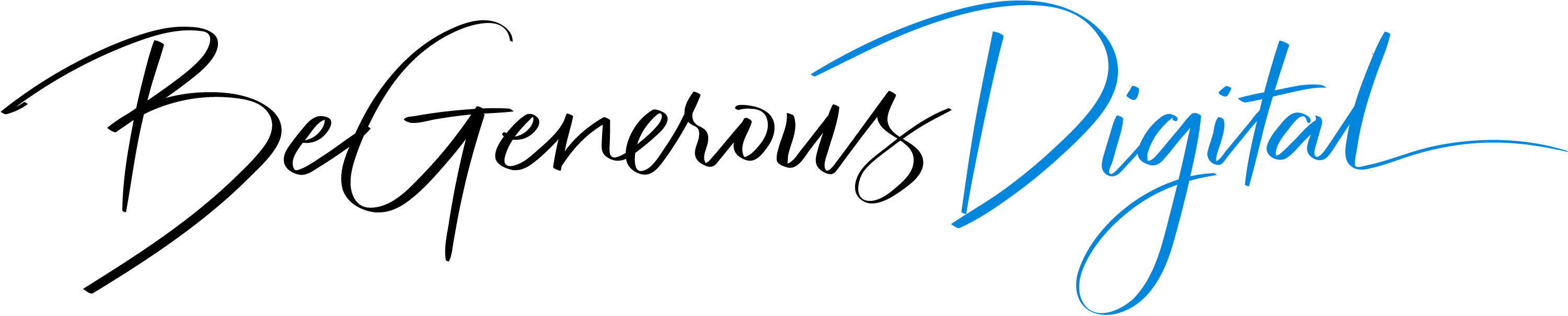 BeGenerous Digital - AI Marketing Studio